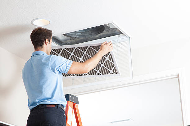 Comprehensive HVAC Installation and Maintenance Process